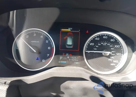 2020 Subaru Forester Premium z USA, uszkodzony, nr VIN JF2SKAJC1LH493731